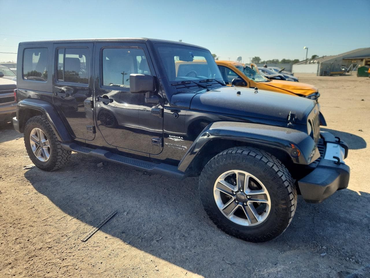 2009 Jeep Wrangler Unlimited Sahara - foto 4