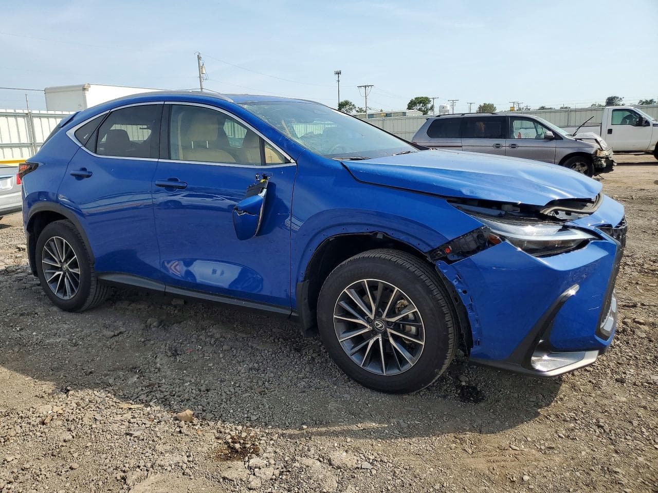 2025 Lexus Nx 350 Base - foto 4