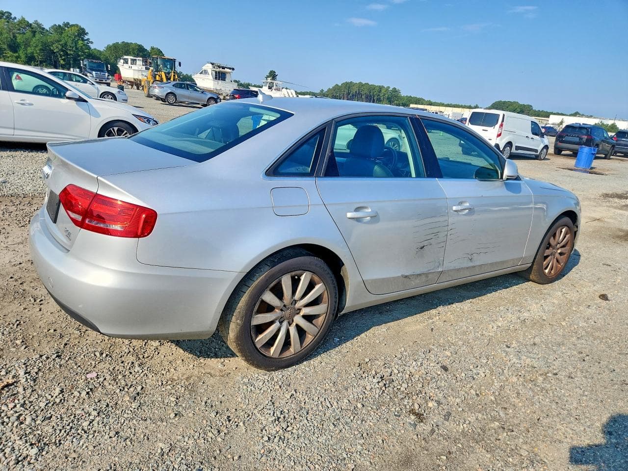 2009 Audi A4 Premium Plus - foto 3