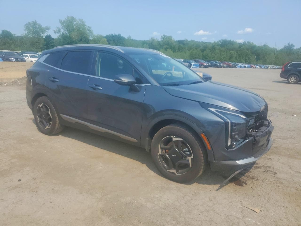2026 Kia Sportage Hybrid Ex - foto 4