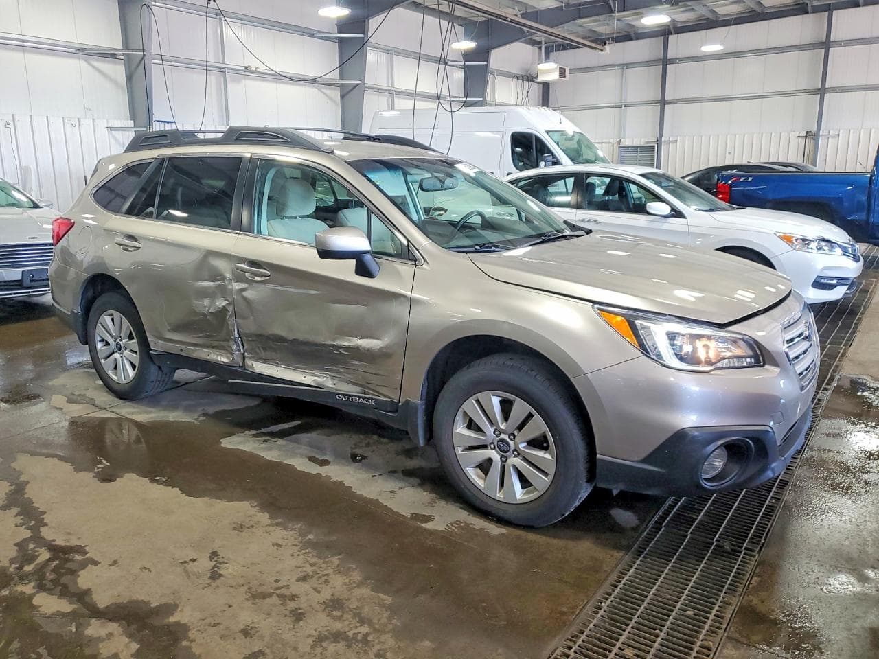 2015 Subaru Outback 2.5I Premium - foto 4