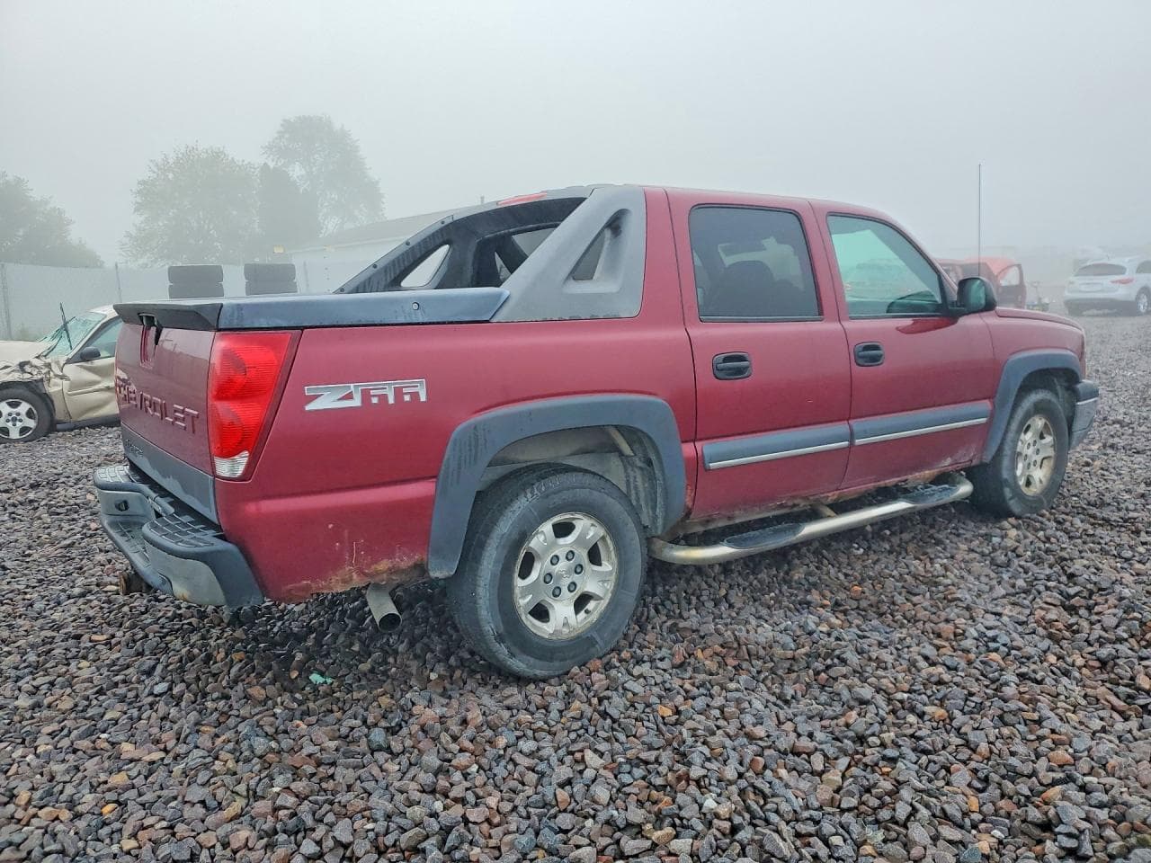 2004 Chevrolet Avalanche C1500 - foto 3