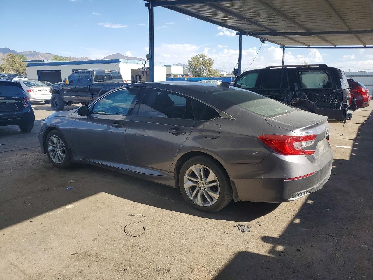 2019 Honda Accord Lx - foto 2