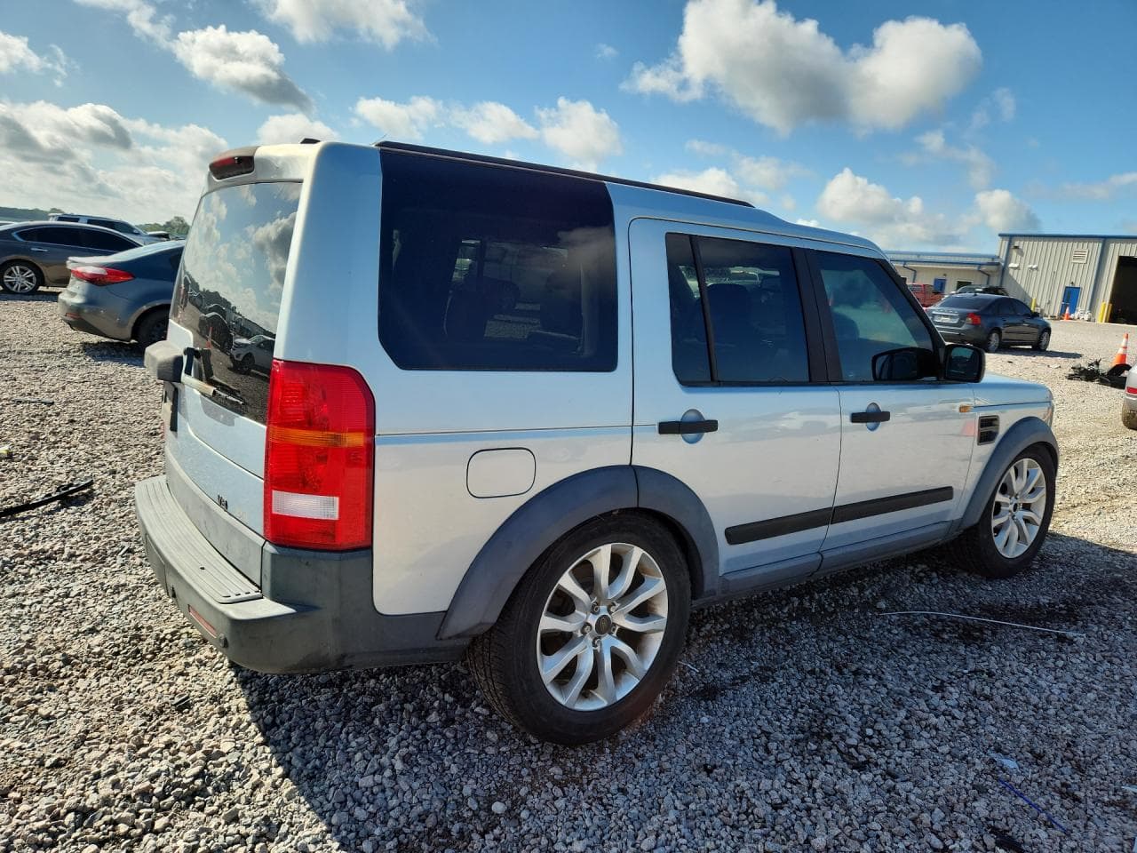 2006 Land Rover Lr3 Hse - foto 3