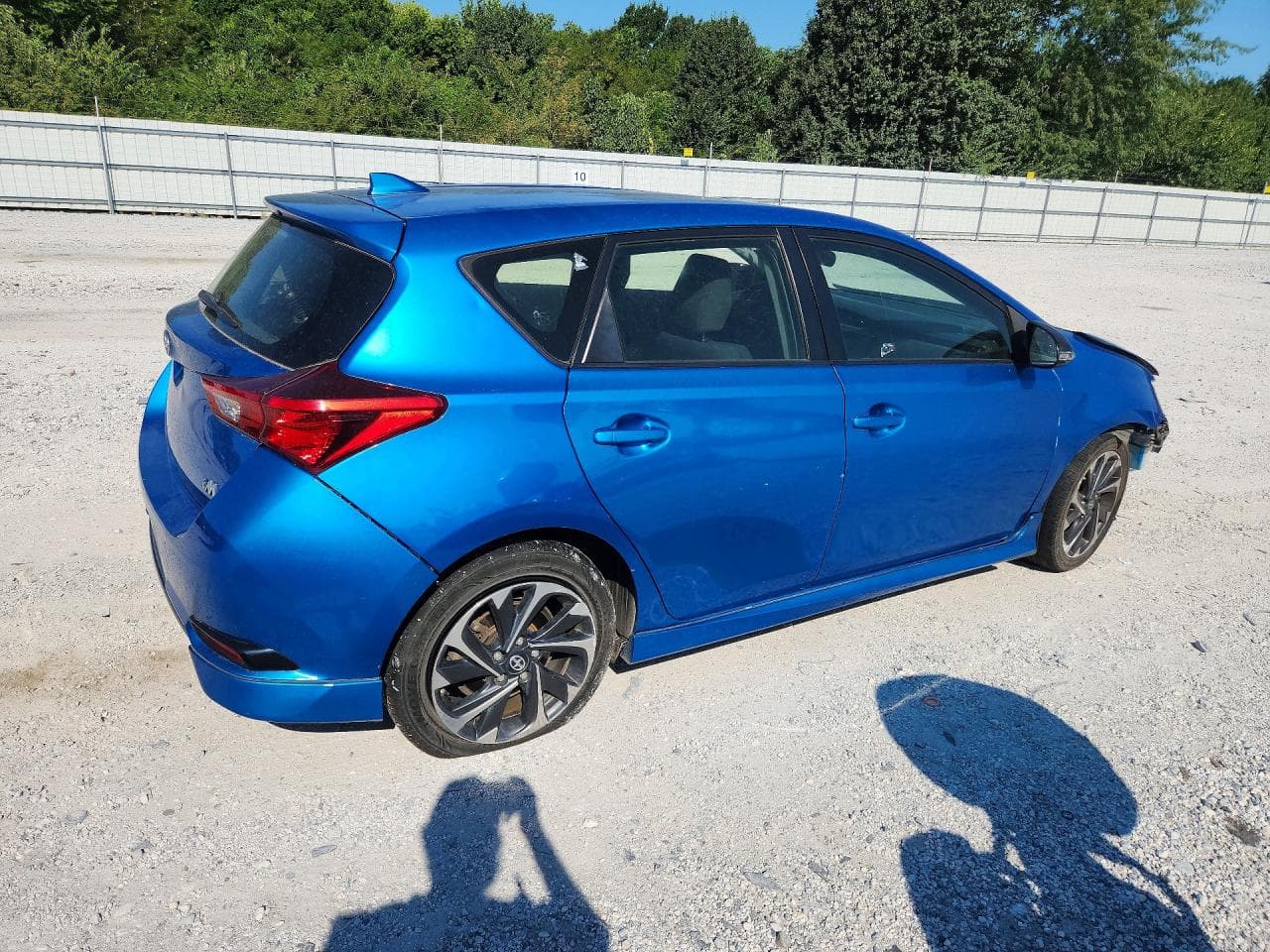 2016 Scion Im Base - foto 3