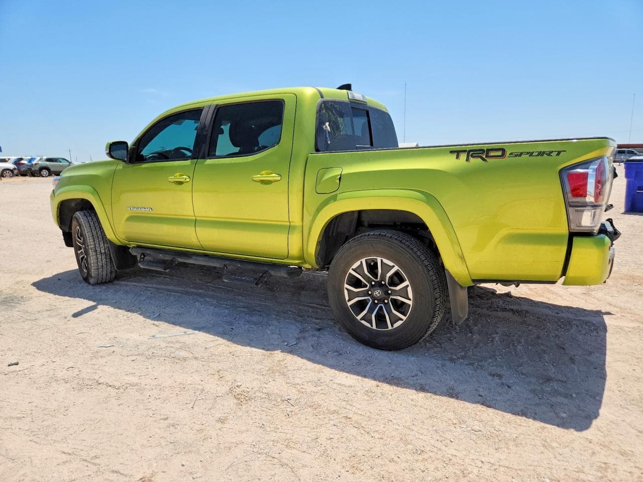 2023 Toyota Tacoma Trd Sport - foto 2