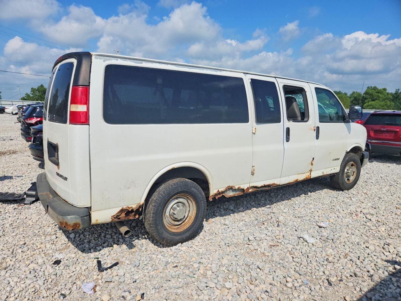 2005 Chevrolet Express G3500 - foto 3