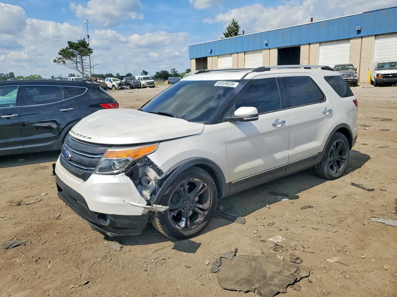 2014 Ford Explorer Limited