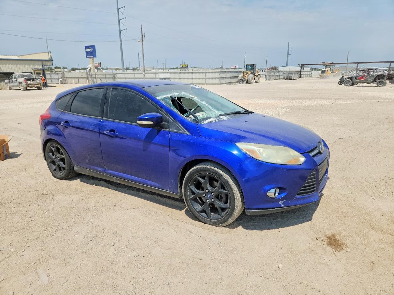 2014 Ford Focus Se - foto 4