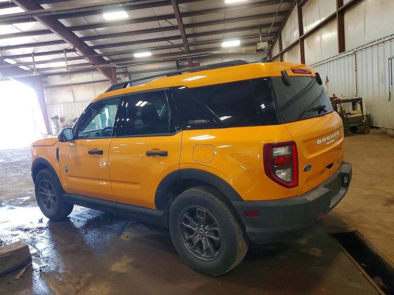 2023 Ford Bronco Sport Big Bend - foto 2