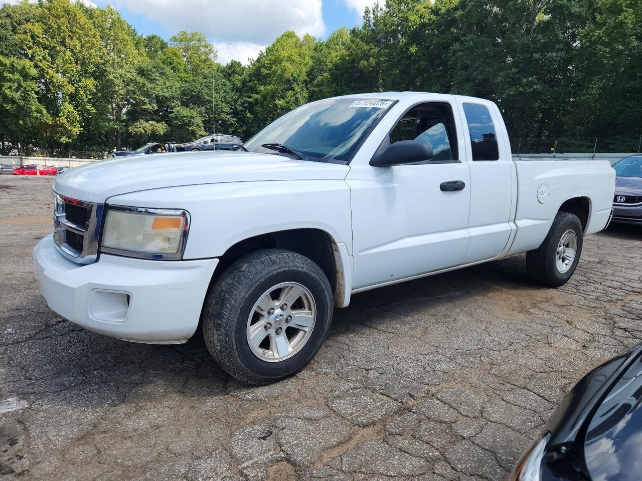 Dodge Dakota 2008 z USA
