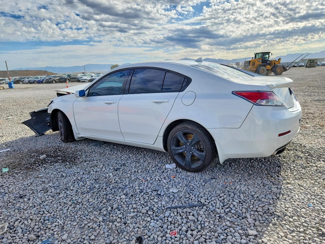 2012 Acura Tl - foto 2