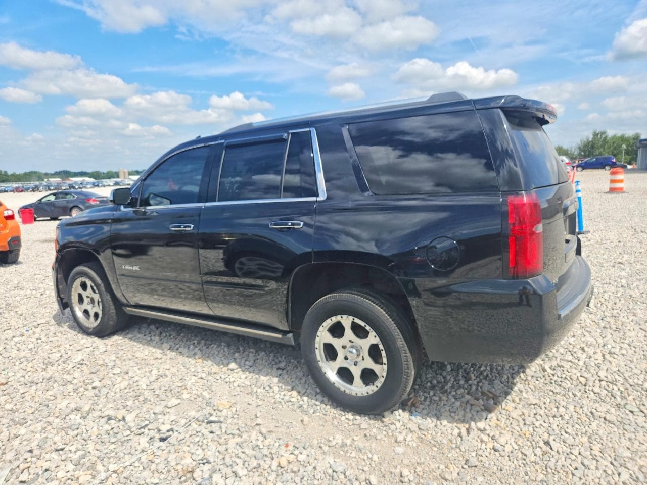 2018 Chevrolet Tahoe K1500 Premier - foto 2