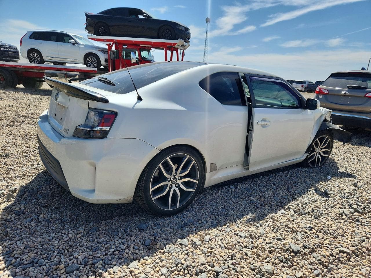 2016 Scion Tc Base - foto 3