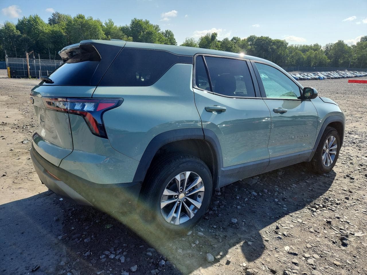 2026 Chevrolet Equinox Lt - foto 3