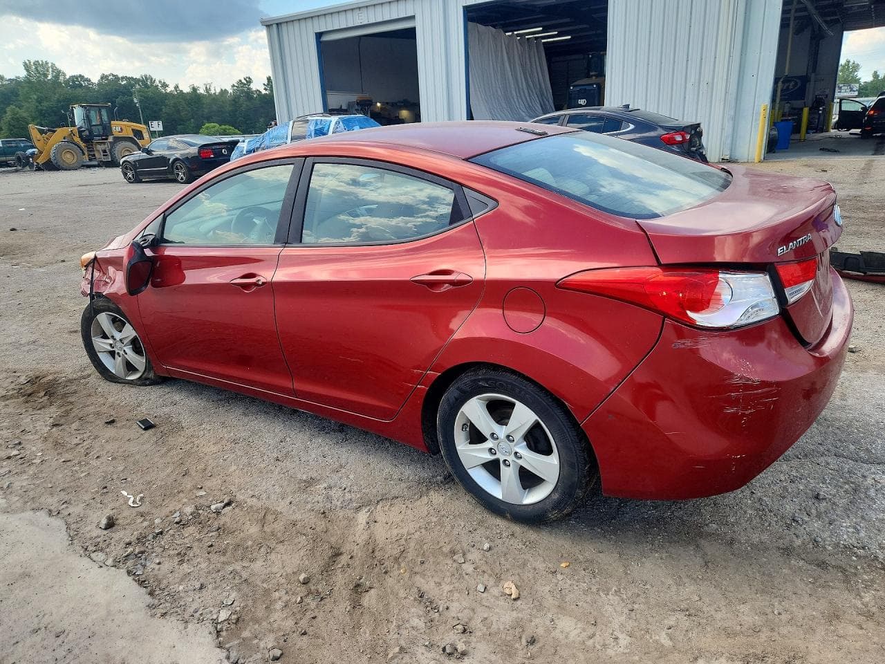 2011 Hyundai Elantra Gls - foto 2