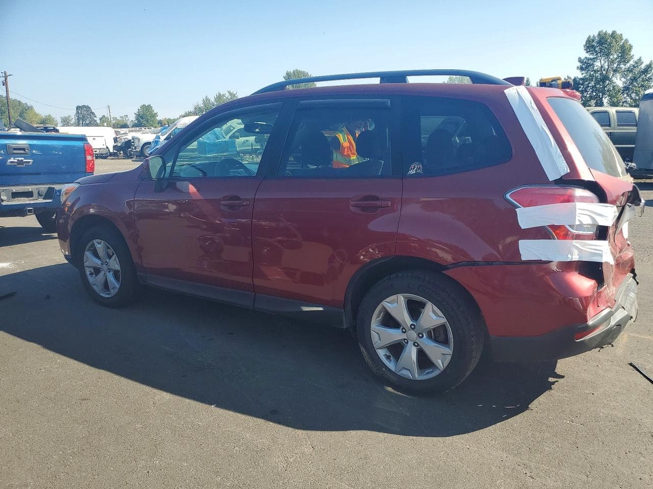 2016 Subaru Forester 2.5I Premium - foto 2