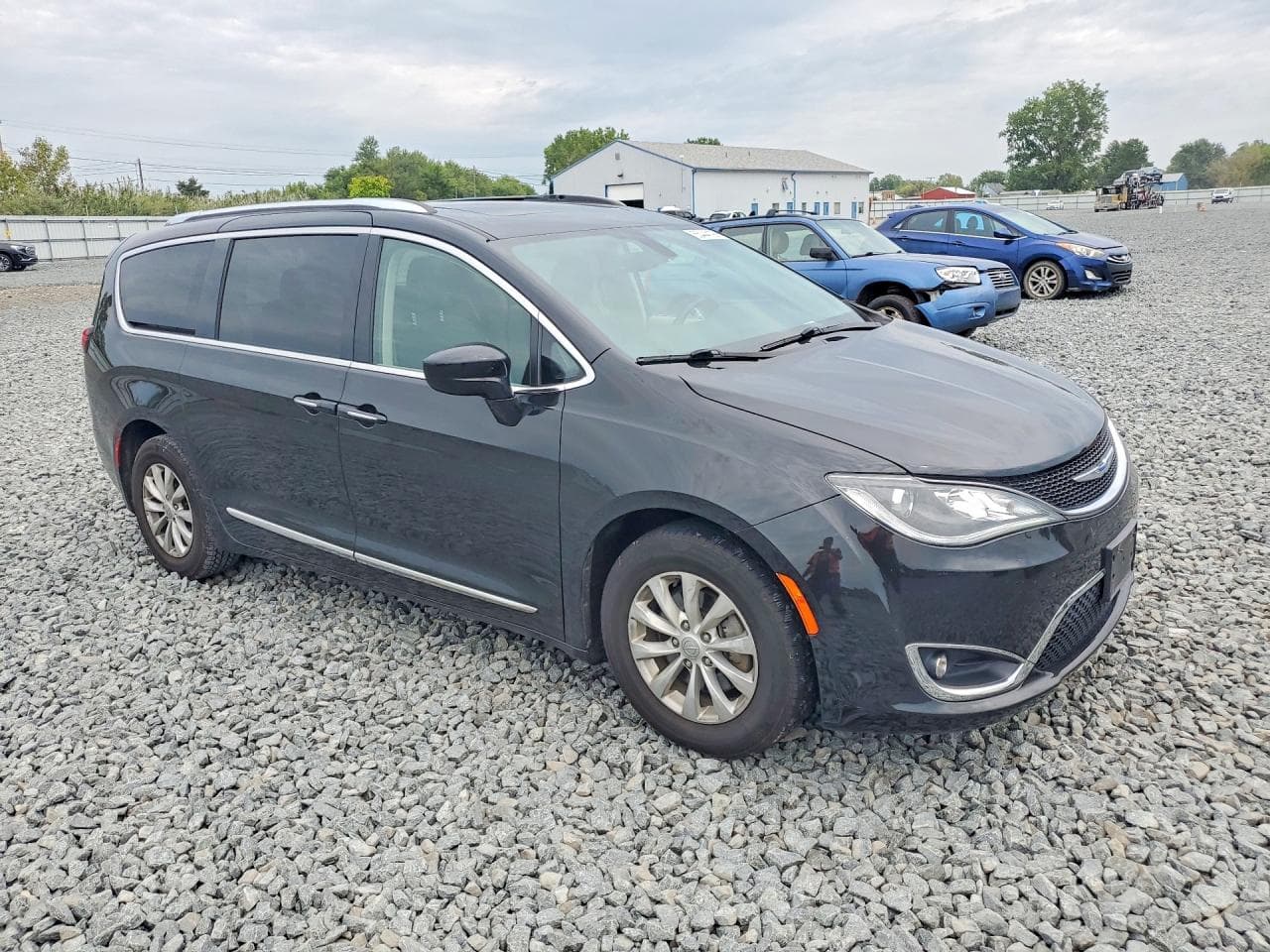 2018 Chrysler Pacifica Touring L Plus - foto 4