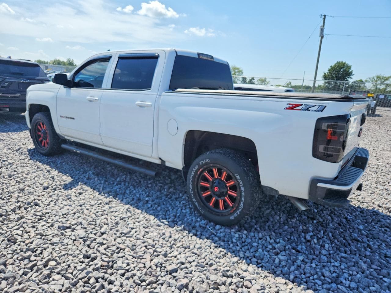 2018 Chevrolet Silverado K1500 Lt - foto 2