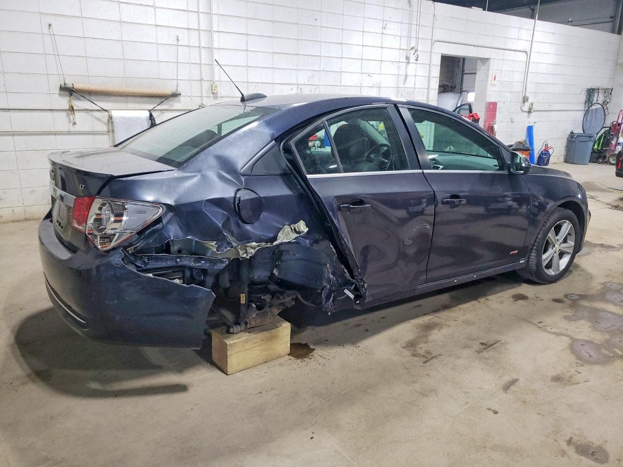 2015 Chevrolet Cruze Lt - foto 3