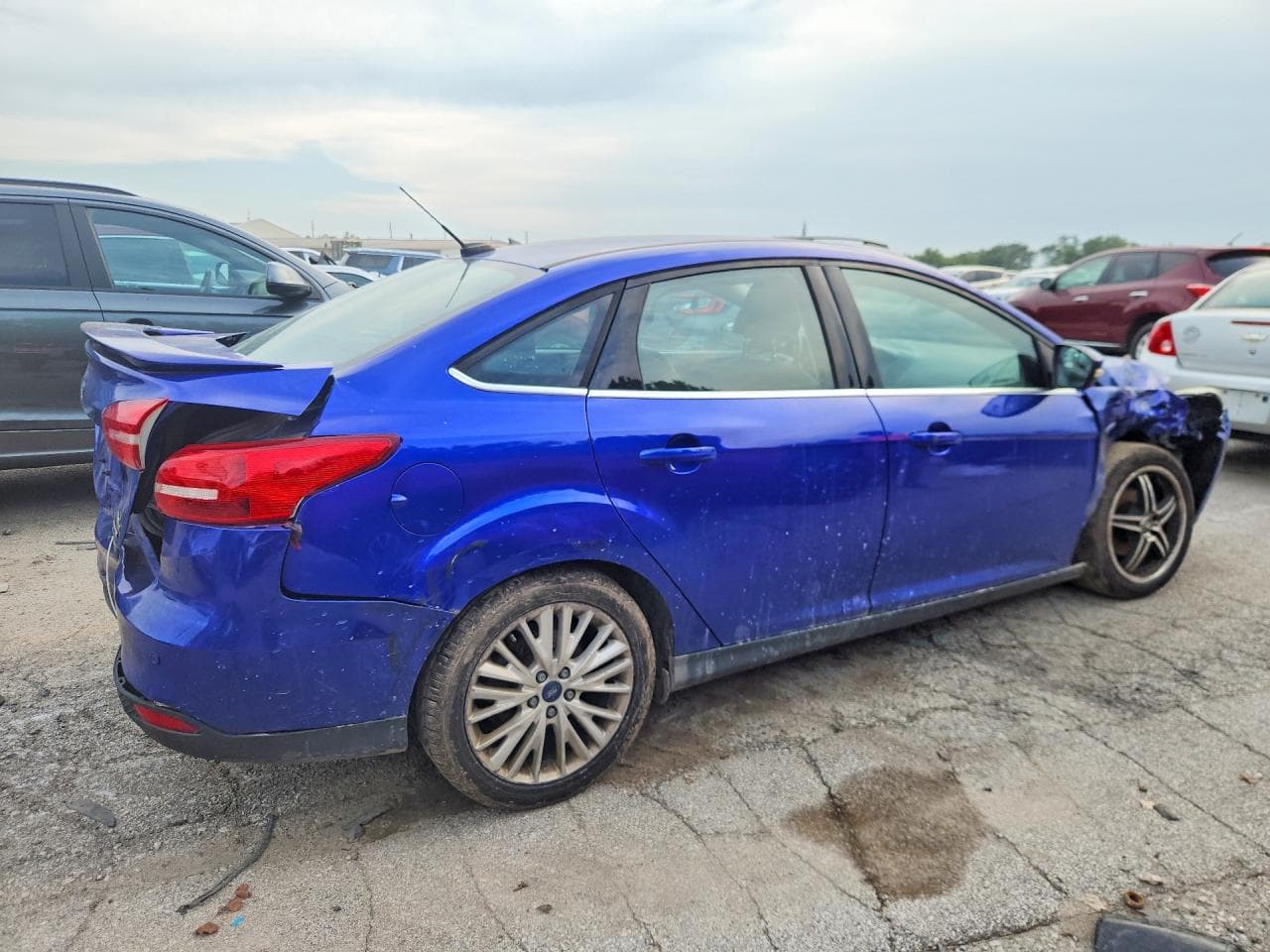 2015 Ford Focus - foto 3