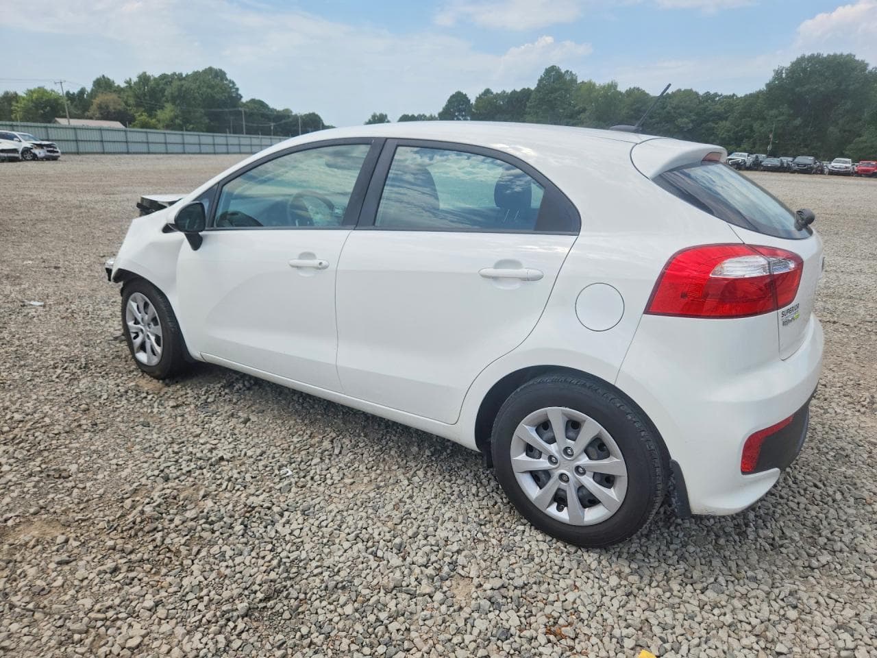 2017 Kia Rio 5-Door Ex - foto 2