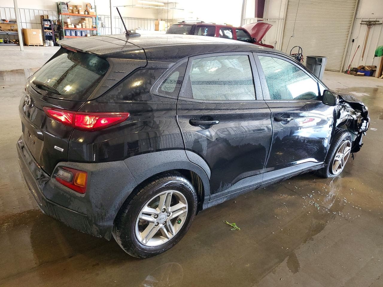 2021 Hyundai Kona Se - foto 3
