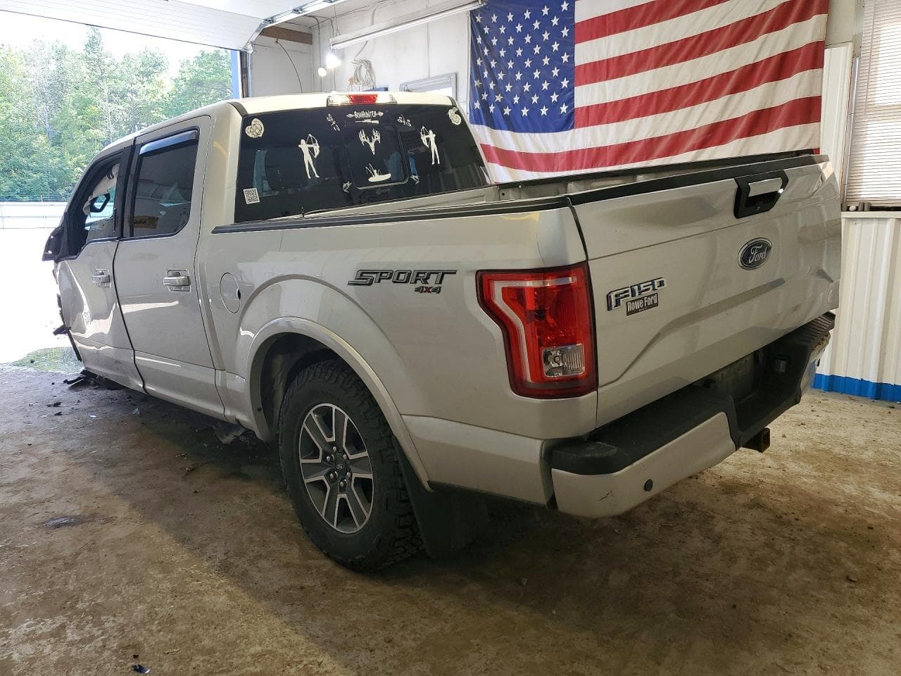 2016 Ford F150 Supercrew - foto 2