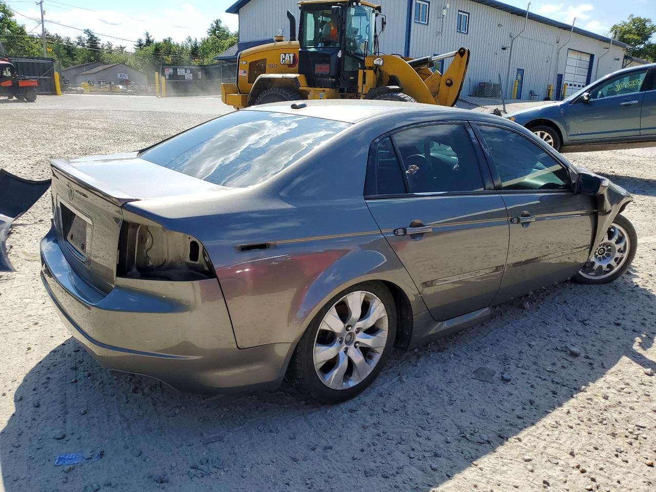 2008 Acura Tl Type S - foto 3