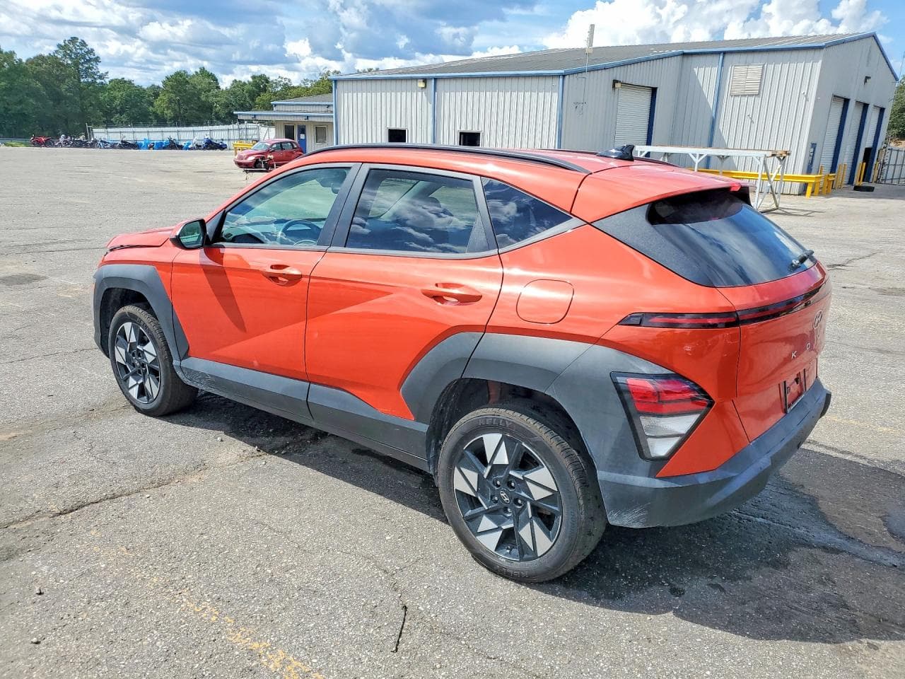 2024 Hyundai Kona Sel - foto 2