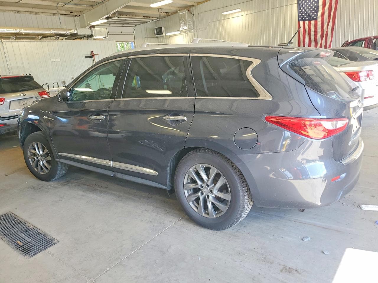 2014 Infiniti Qx60 Base - foto 2