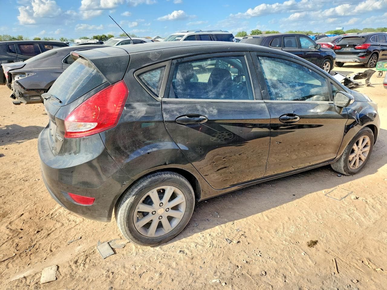 2013 Ford Fiesta Se - foto 3