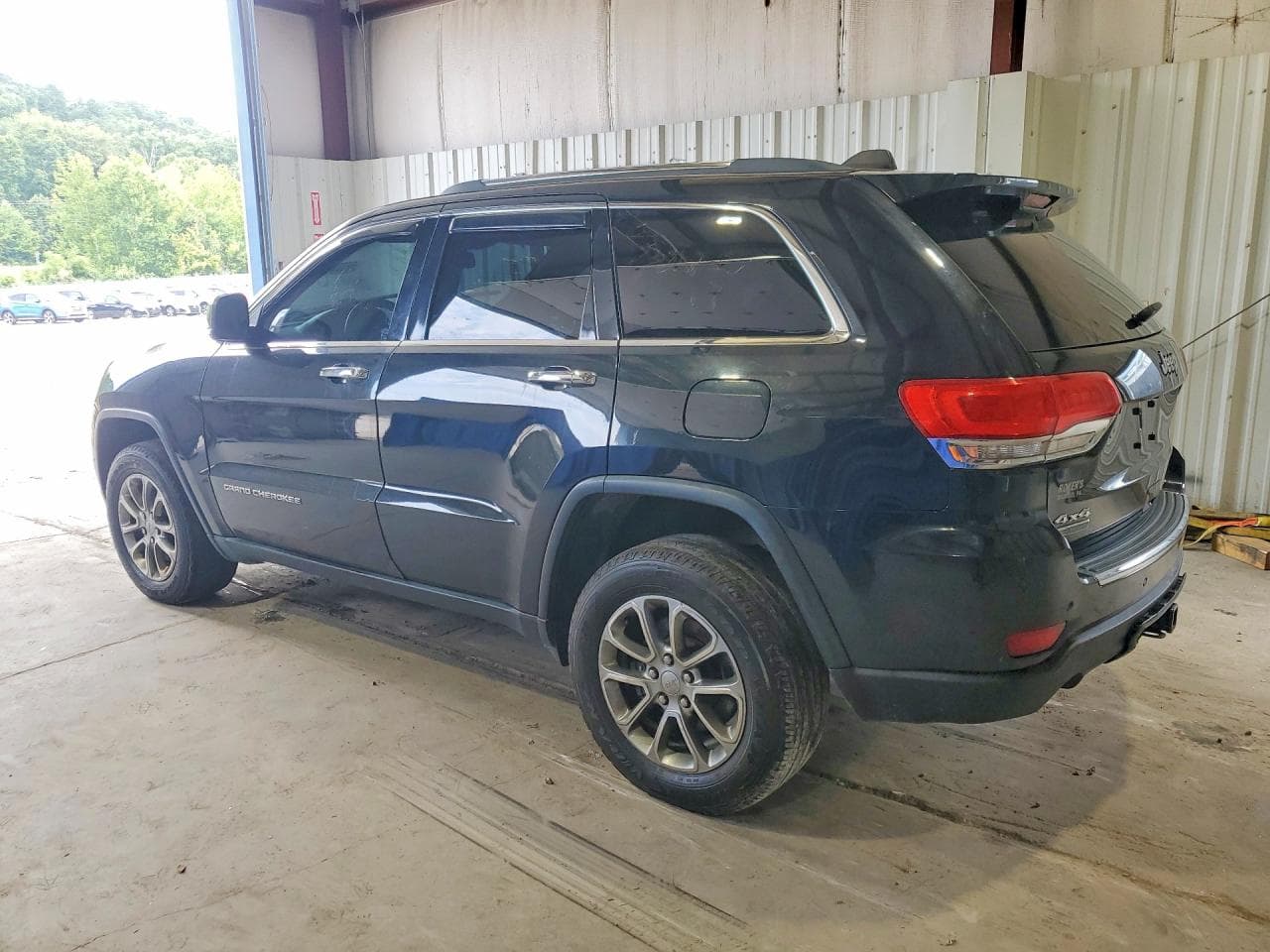 2015 Jeep Grand Cherokee Limited - foto 2