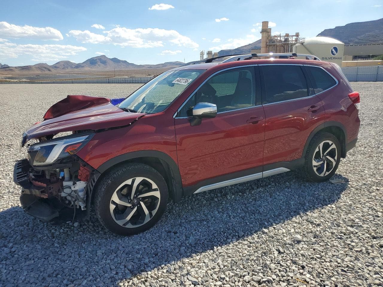Subaru Forester 2022 z USA