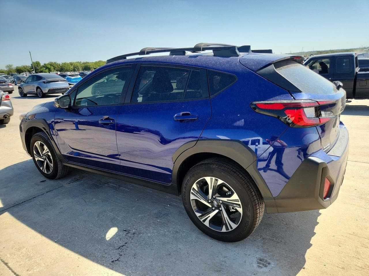 2024 Subaru Crosstrek Premium - foto 2