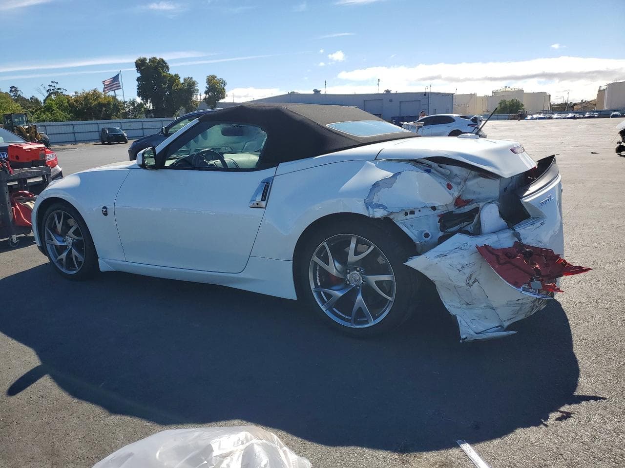 2013 Nissan 370Z Roadster - foto 2