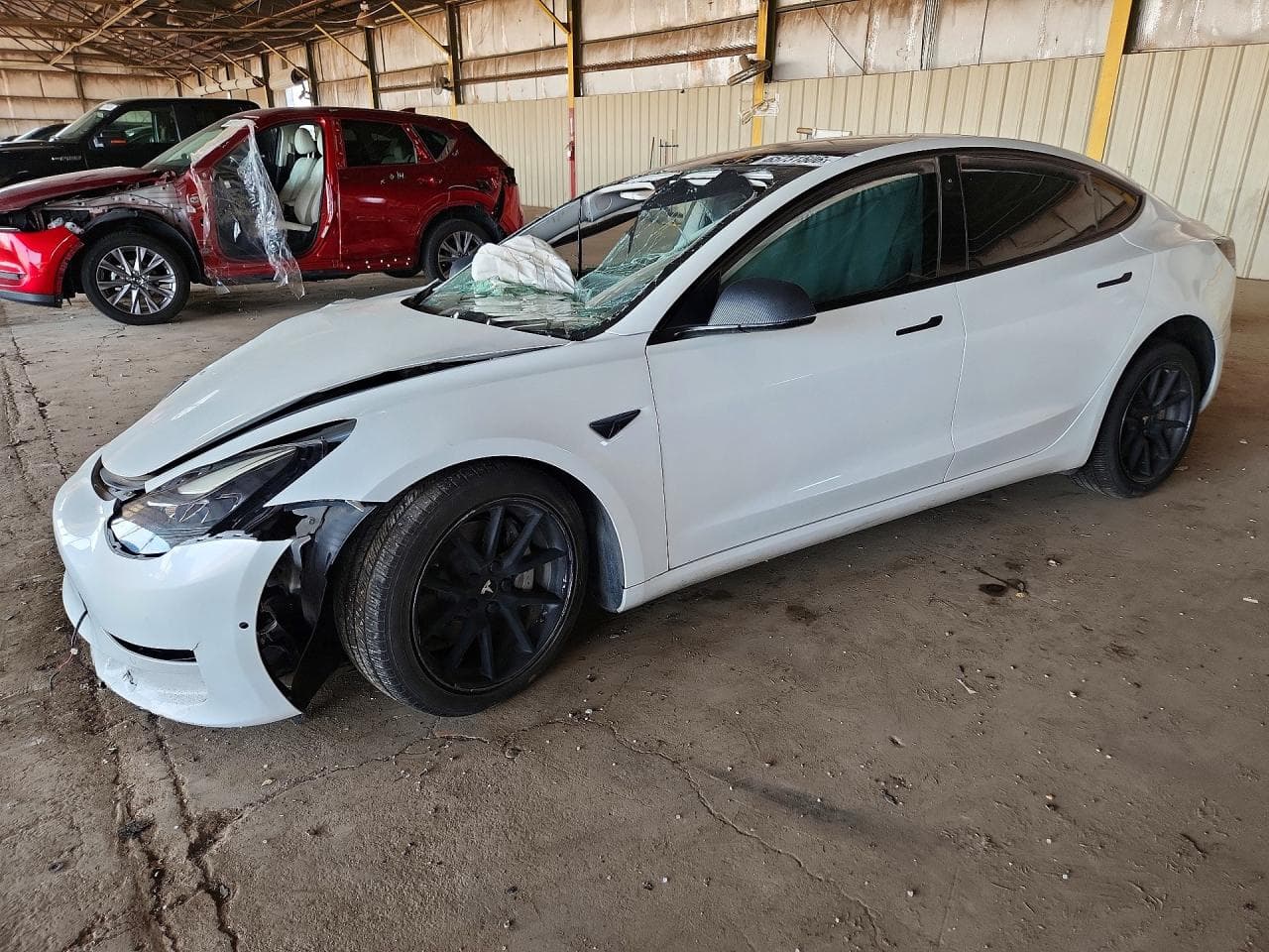 Tesla Model 3 2022 z USA