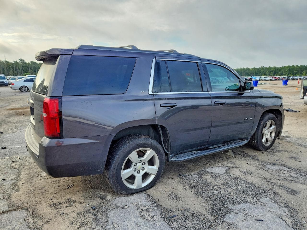 2015 Chevrolet Tahoe C1500 Lt - foto 3