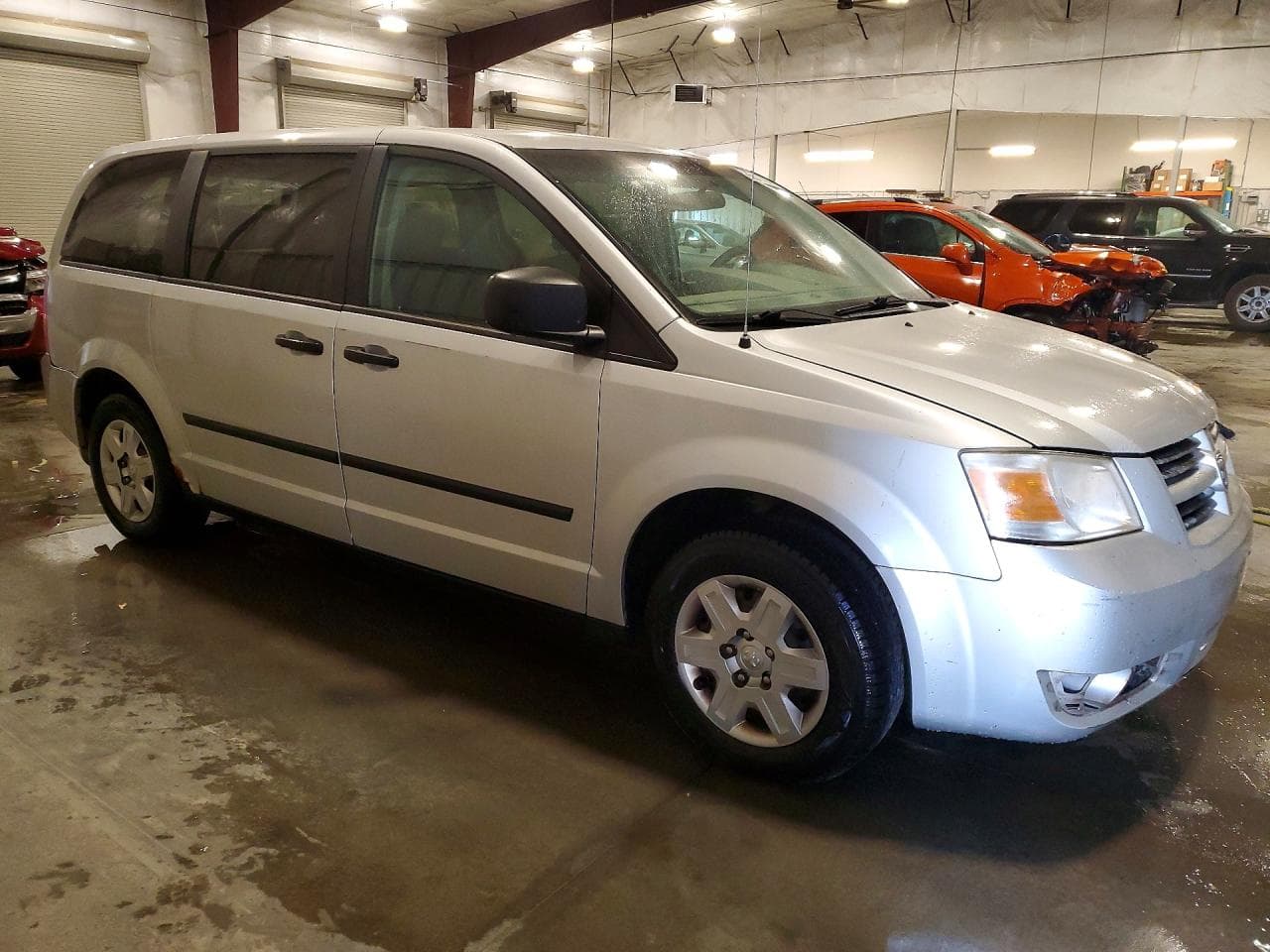2008 Dodge Grand Caravan Se - foto 4
