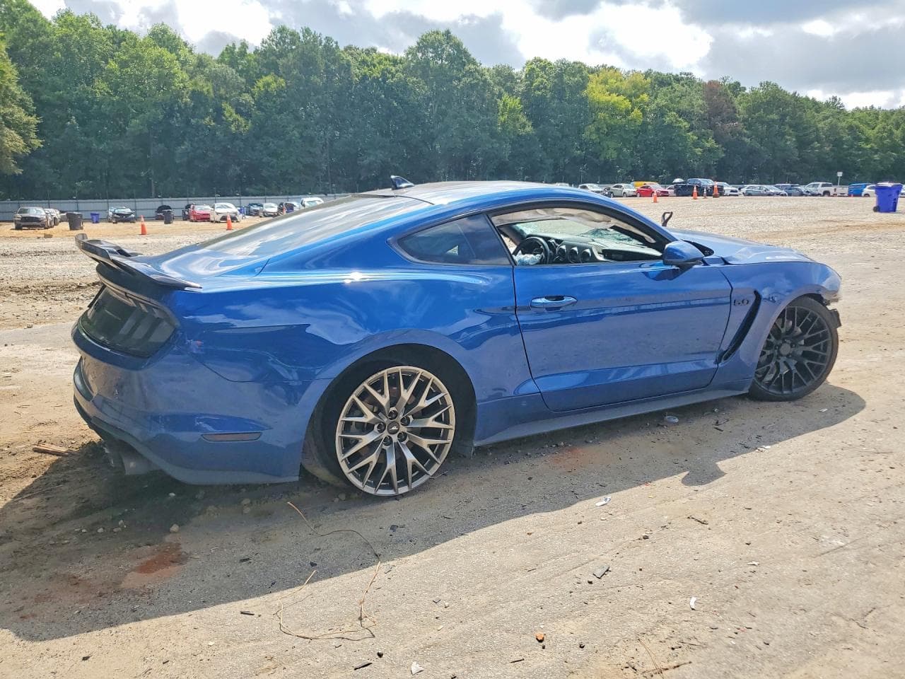 2022 Ford Mustang Gt - foto 3