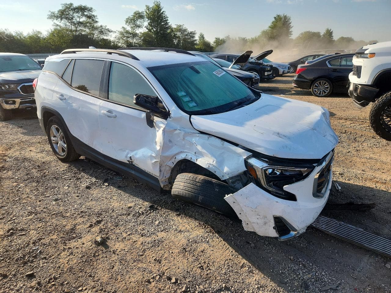 2018 GMC Terrain Sle - foto 4