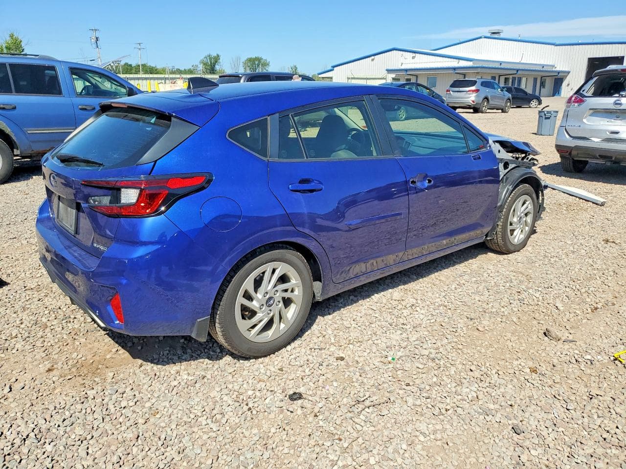 2024 Subaru Impreza - foto 3