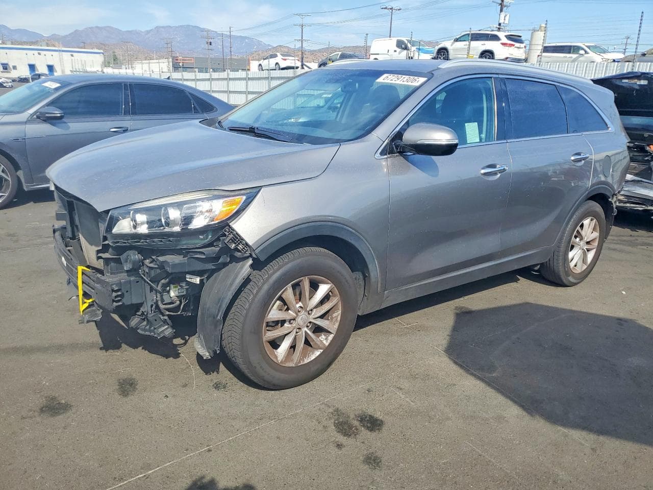 2017 Kia Sorento