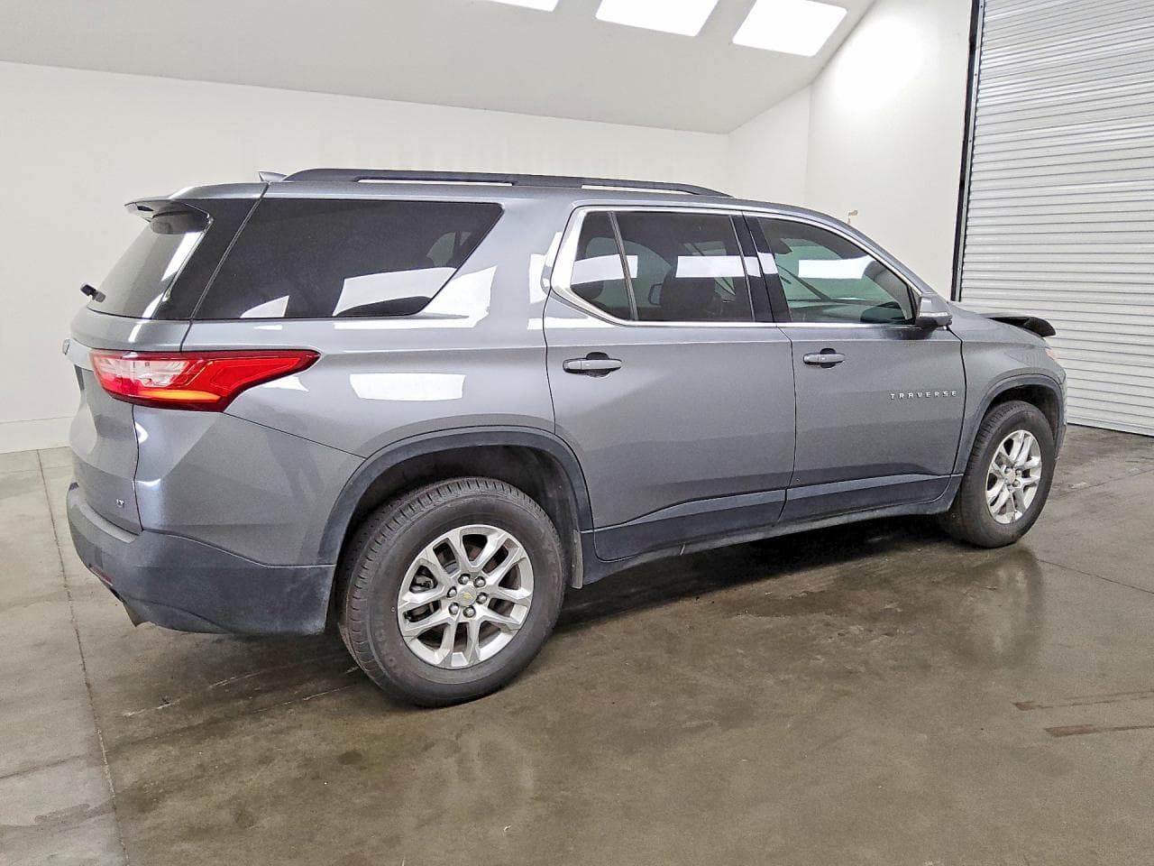 2021 Chevrolet Traverse Lt - foto 3