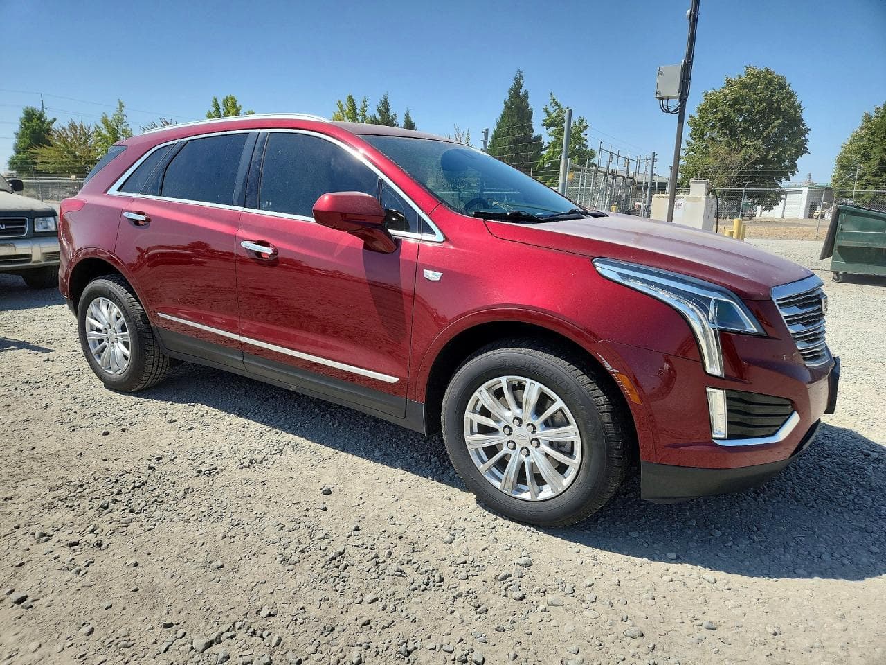 2017 Cadillac Xt5 Luxury - foto 4