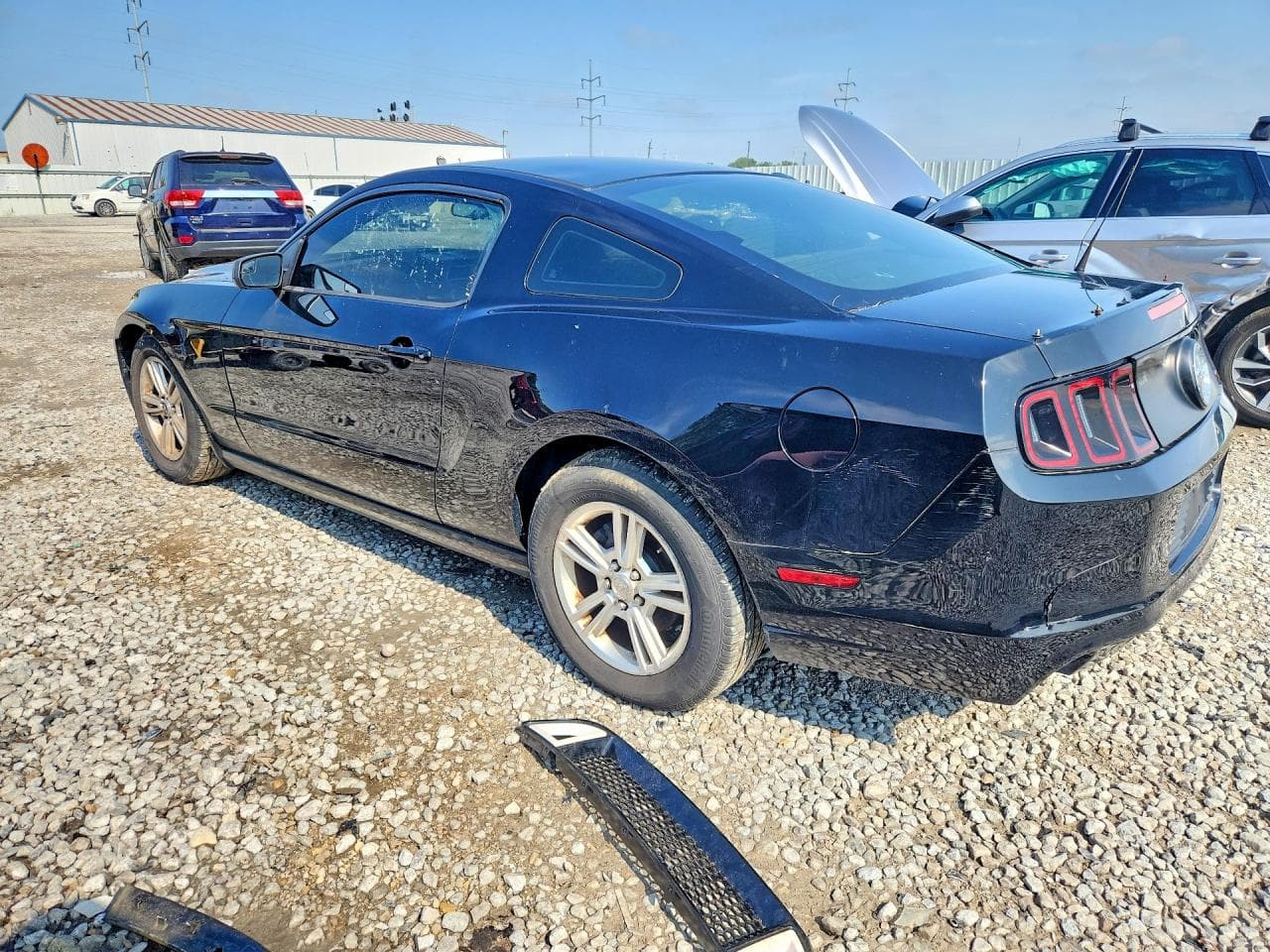 2014 Ford Mustang - foto 2