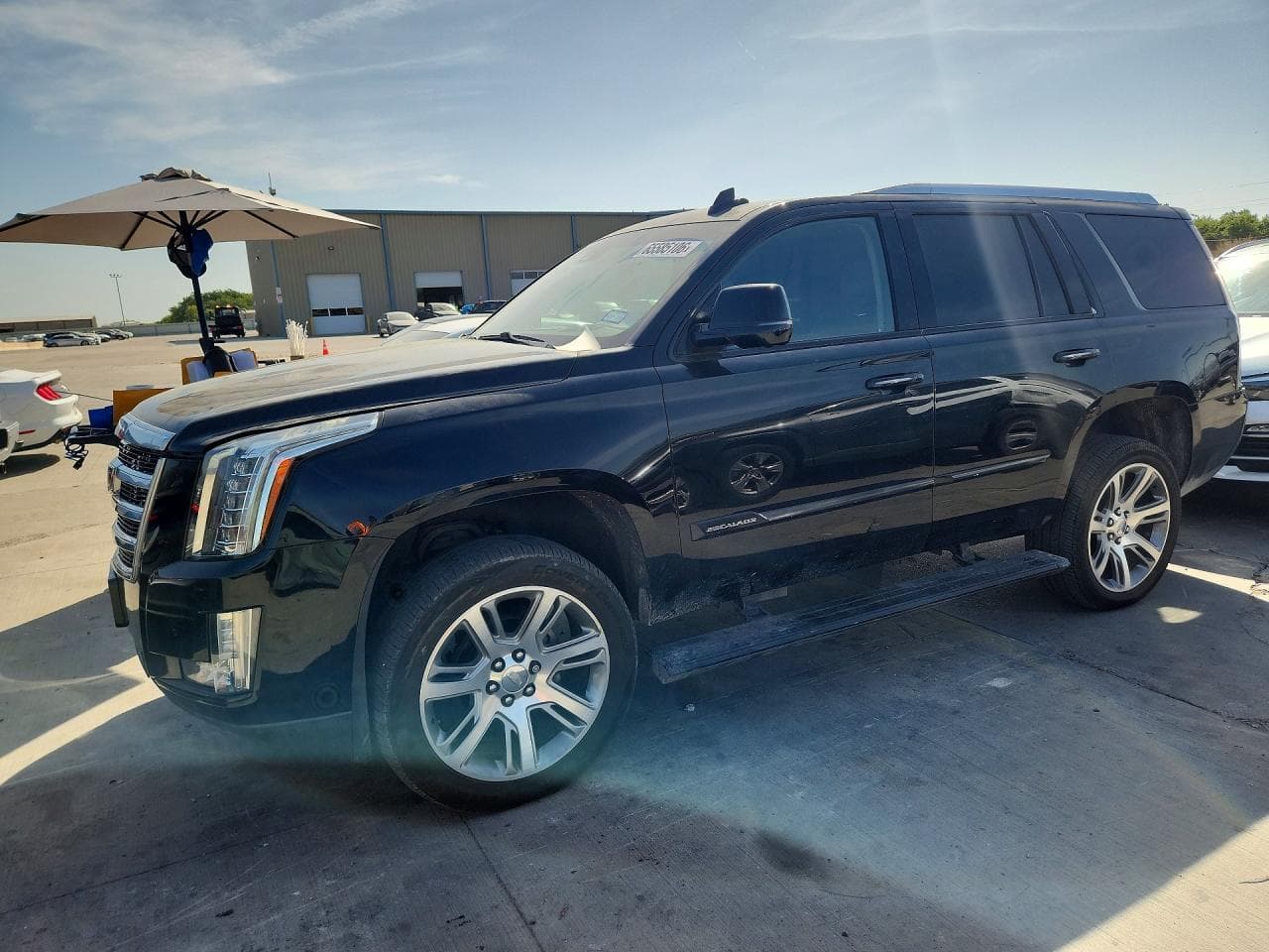 Cadillac Escalade 2015 z USA
