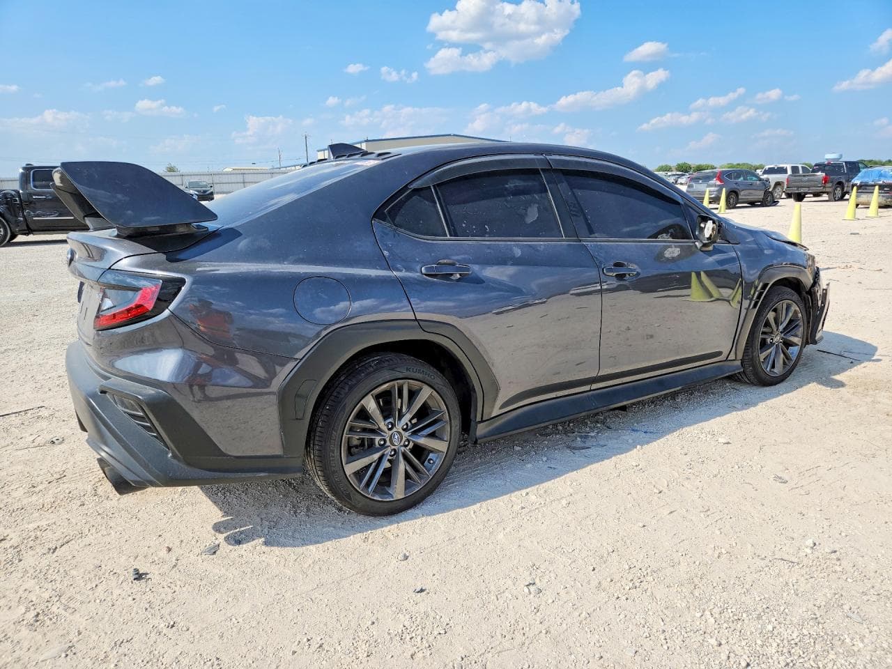 2022 Subaru Wrx - foto 3