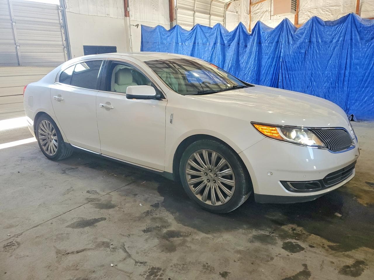 2014 Lincoln Mks - foto 4