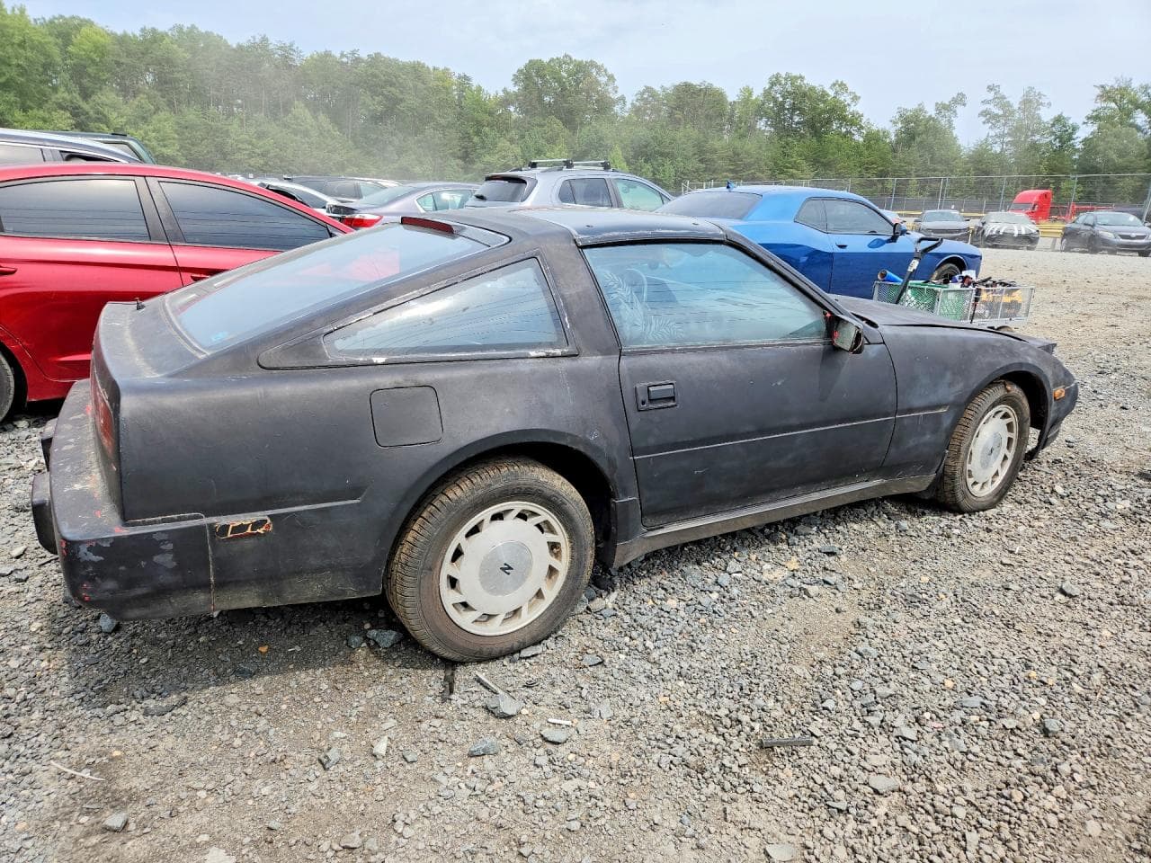 1987 Nissan 300Zx Gs - foto 3